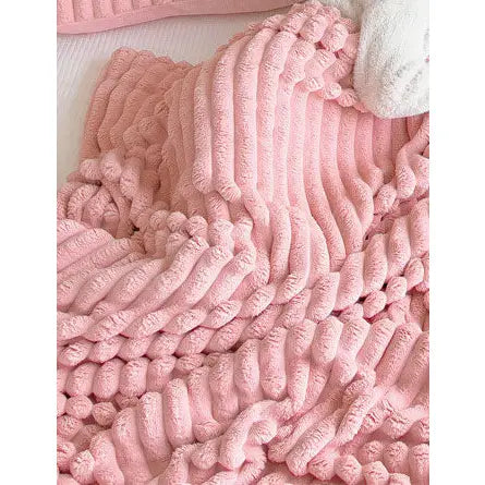 Faur Fux Blanket