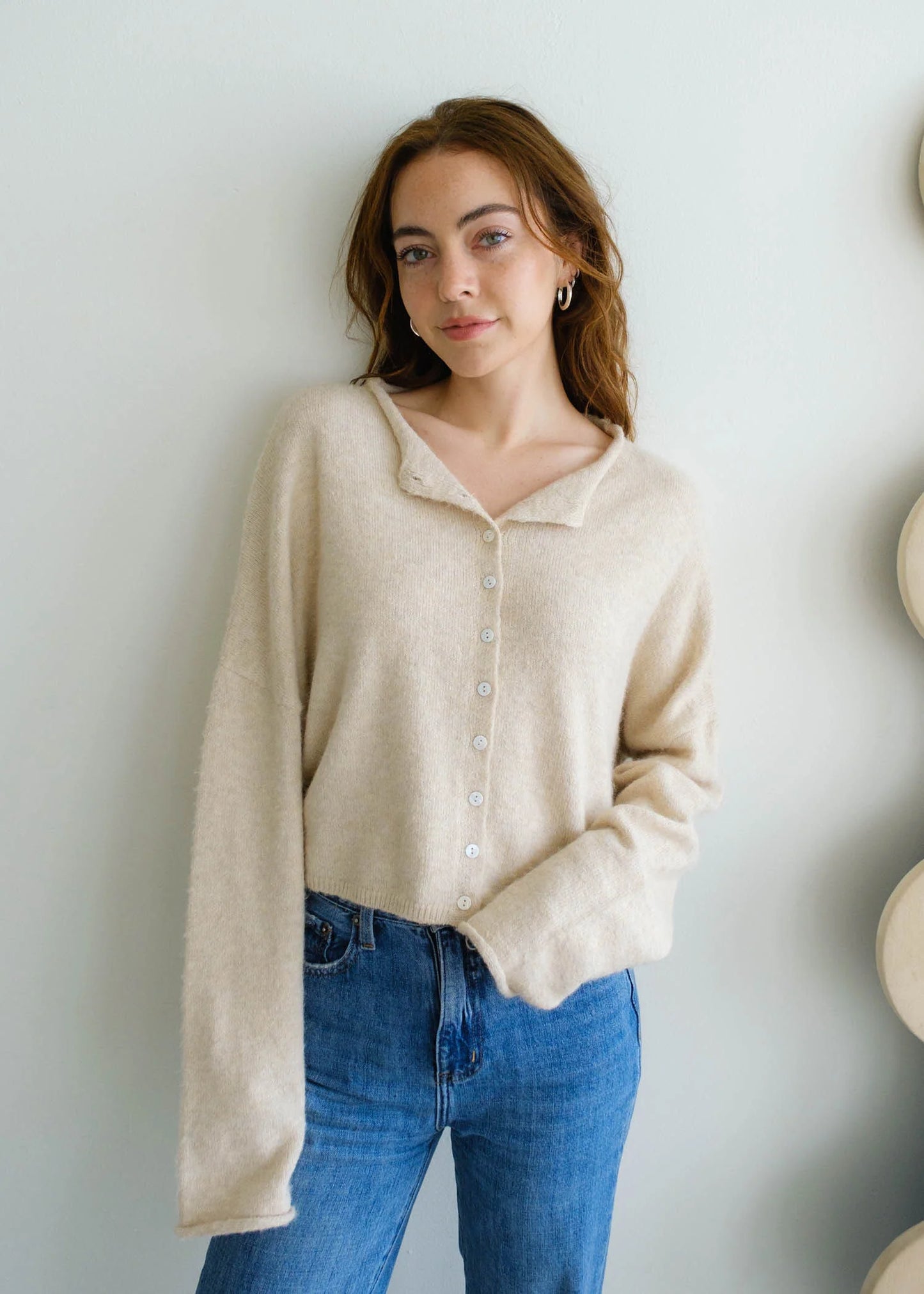 Piper Solid Cardigan
