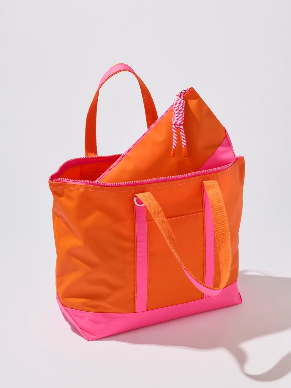 Port Water Resistant Tote
