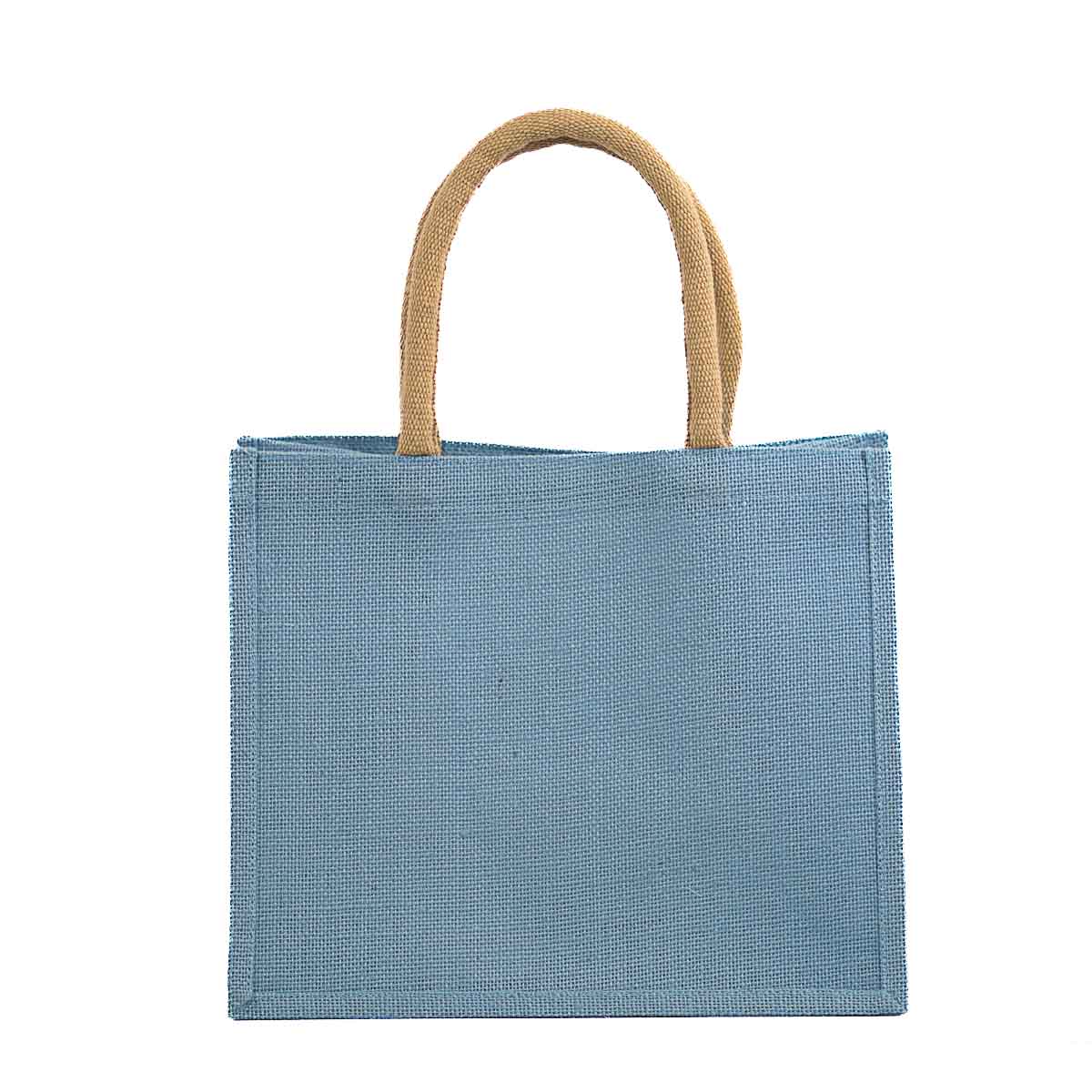 Jute Gift Tote