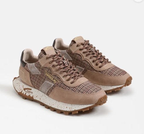 Devyn Lace Up Sneaker
