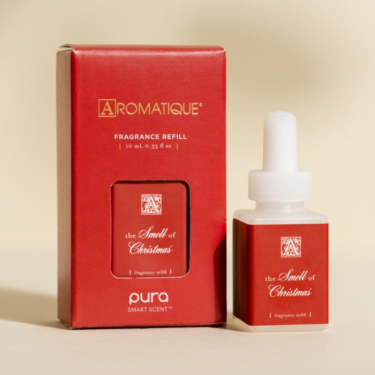 The Smell of Christmas Pura Home Refill