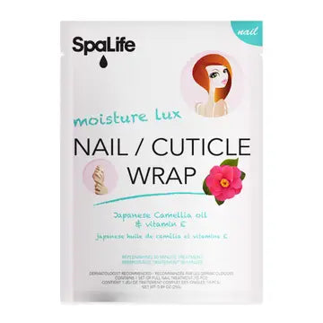 Moisture Lux Nail & Cuticle Mask