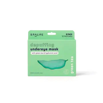 Depuffing Undereye Masks
