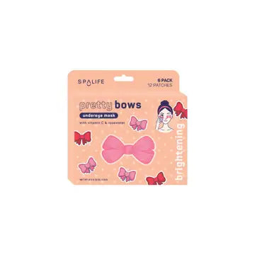 Pretty Bows Brightening Undereye Mask