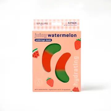 Watermelon Hydrating Undereye Mask