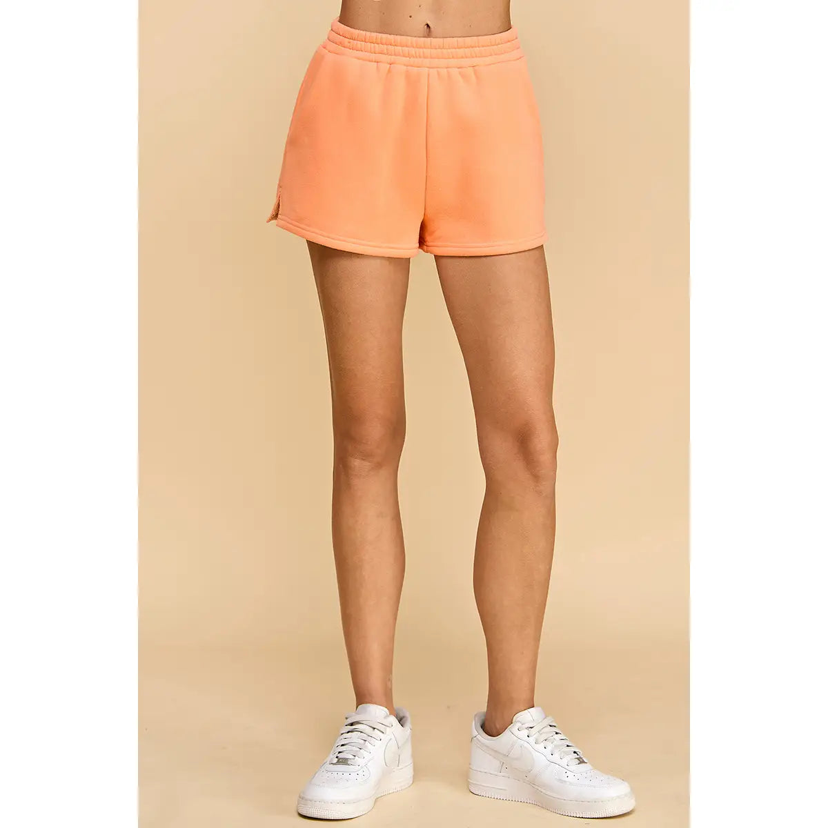SWEAT SHORTS