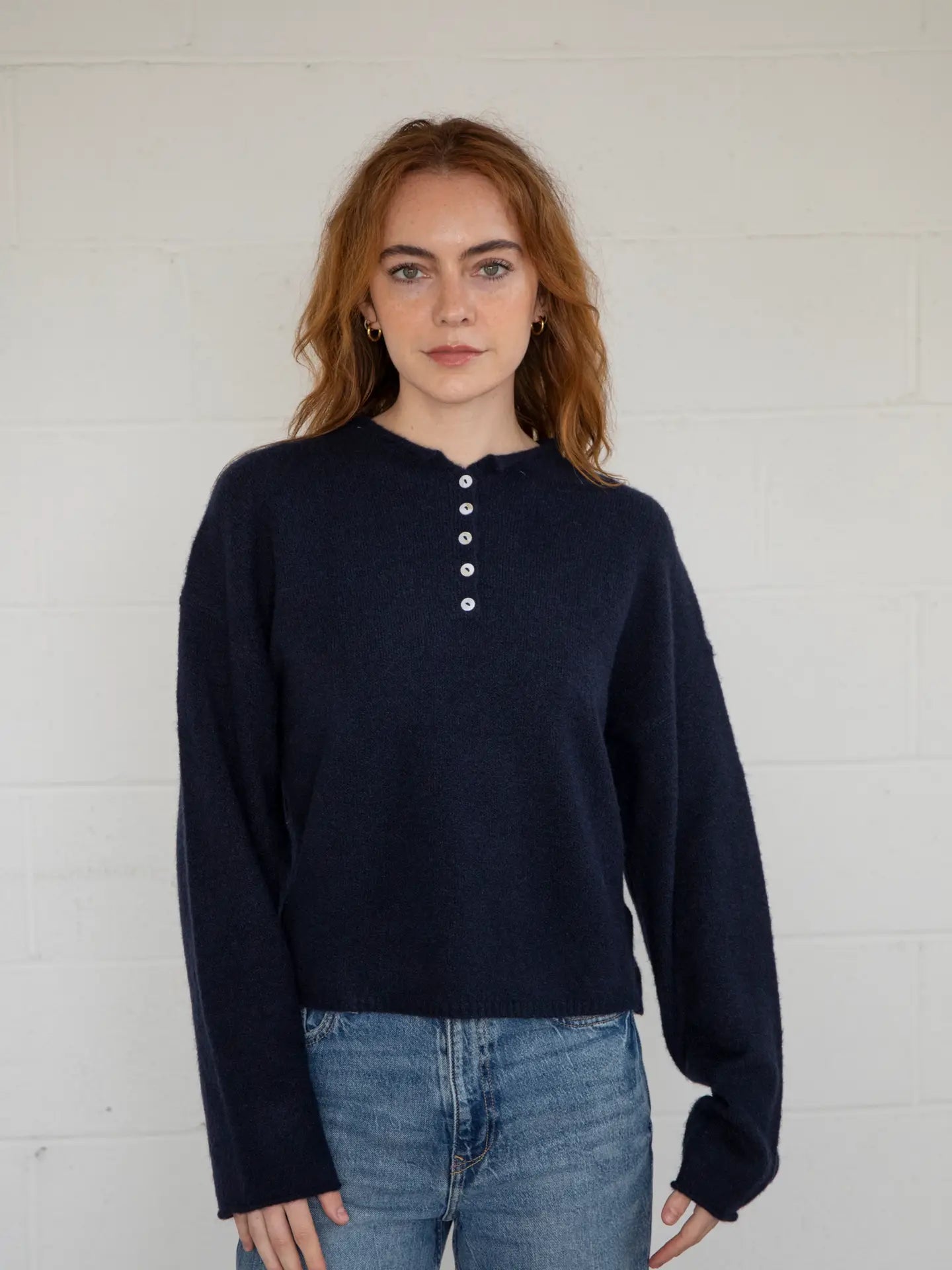Piper Henley Pullover