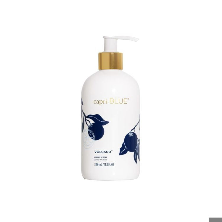 Capri Blue Floral Edit Hand Wash
