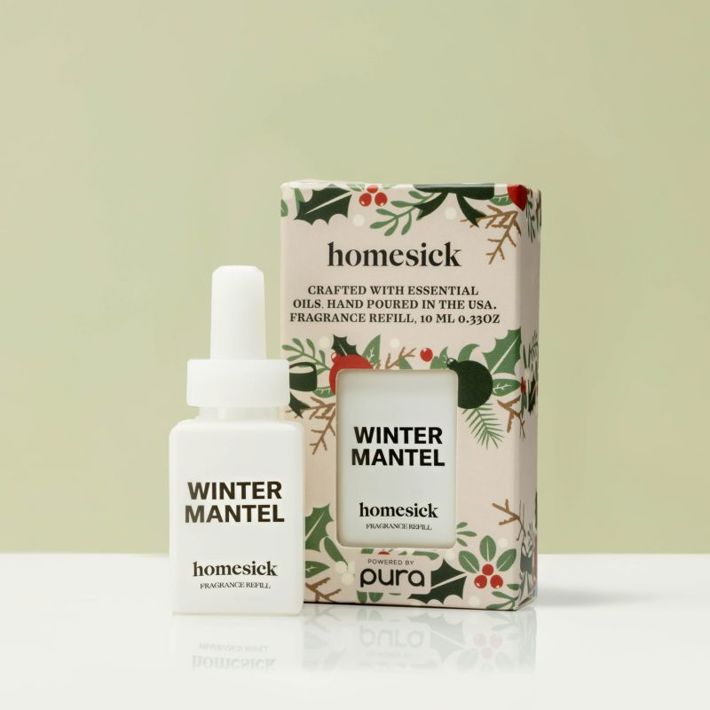 Winter Mantel Pura Home Refill