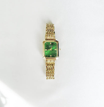 Square Face Watch