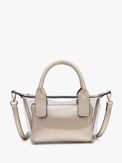 Amora Clear Bag