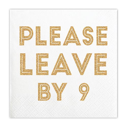 FUN COCKTAIL NAPKINS