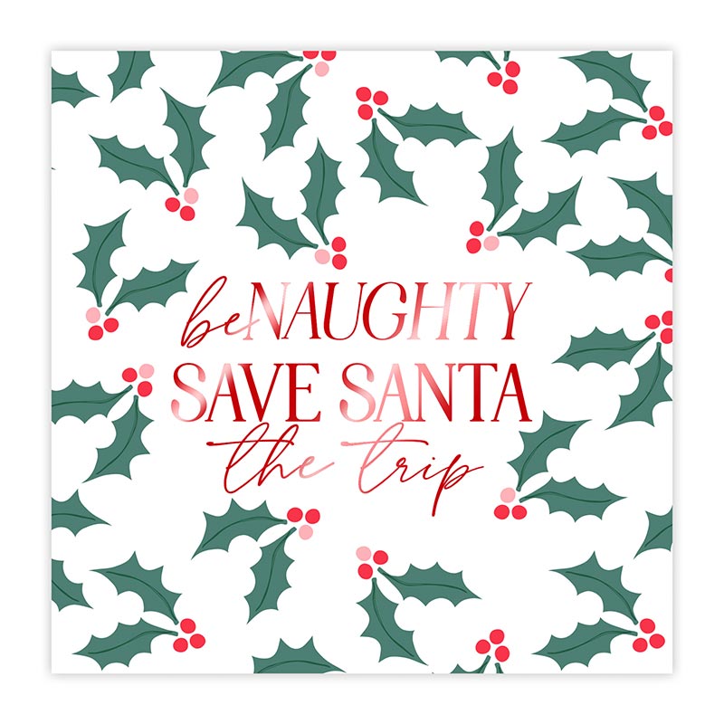 FUN COCKTAIL NAPKINS
