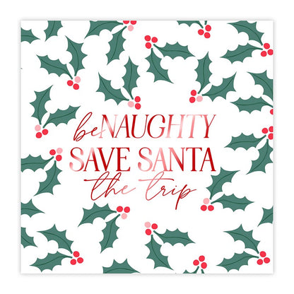 FUN COCKTAIL NAPKINS