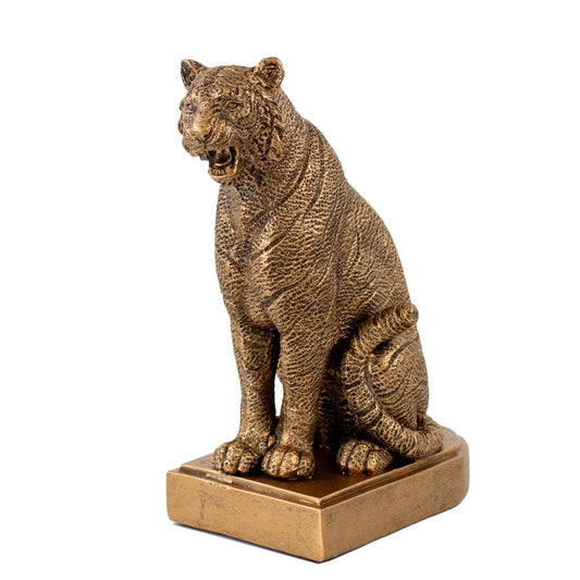 Tiger Figurine