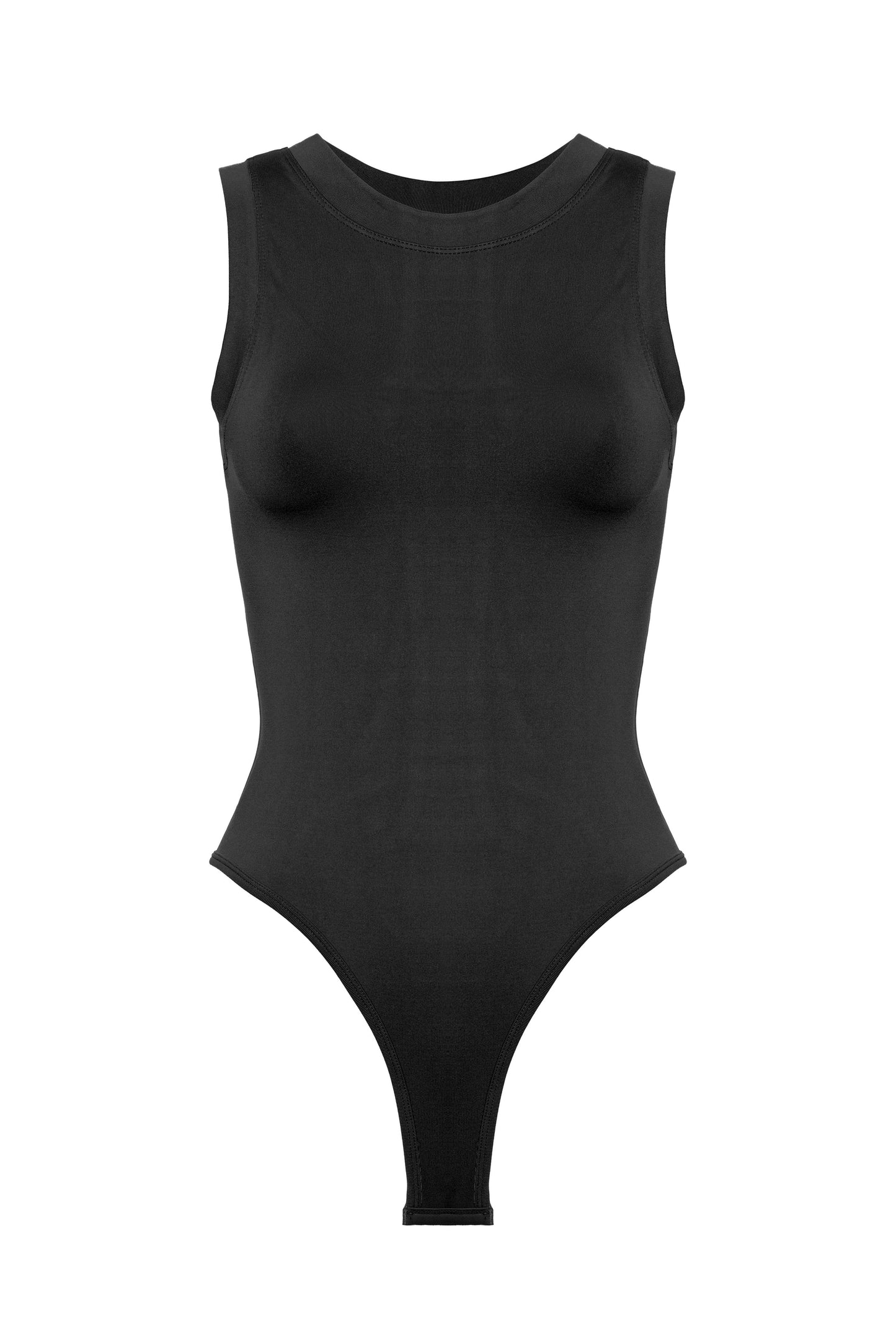 THICK BANDED SMOOTH BODYSUIT