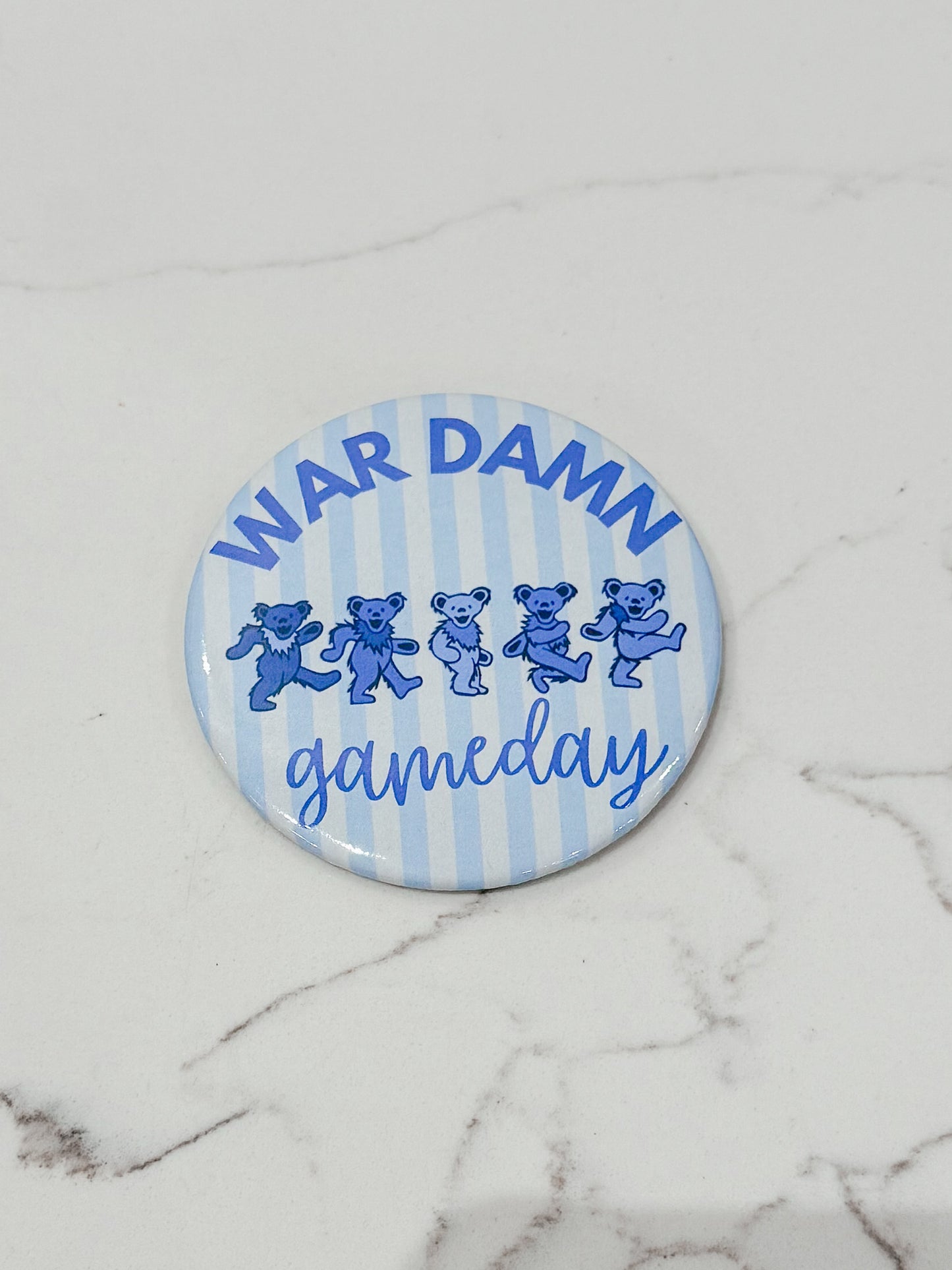 GAMEDAY BUTTONS