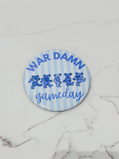 GAMEDAY BUTTONS