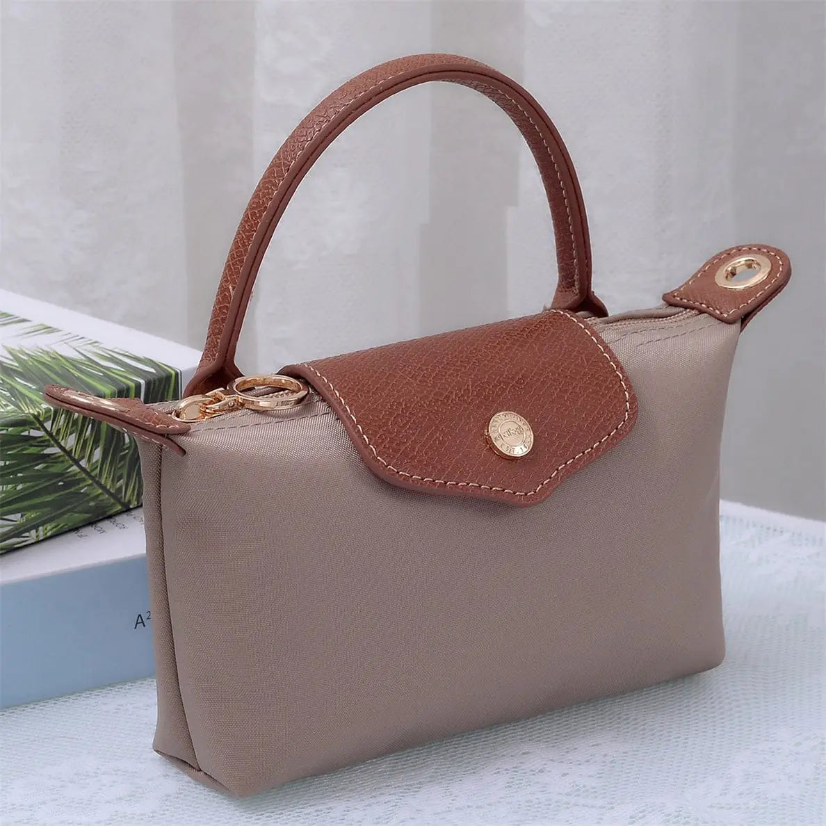 Penny Nylon Crossbody Bag