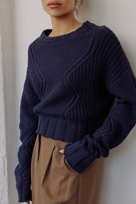 SADIE SWEATER