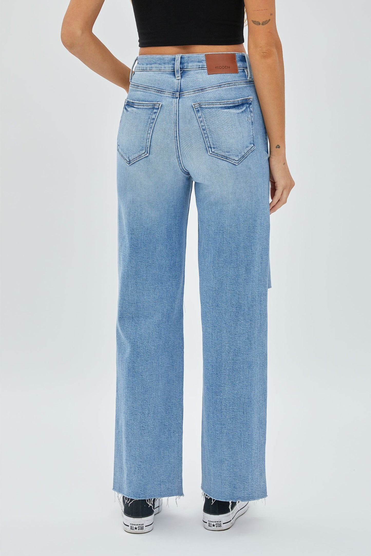LOGAN HIGH RISE DAD JEAN
