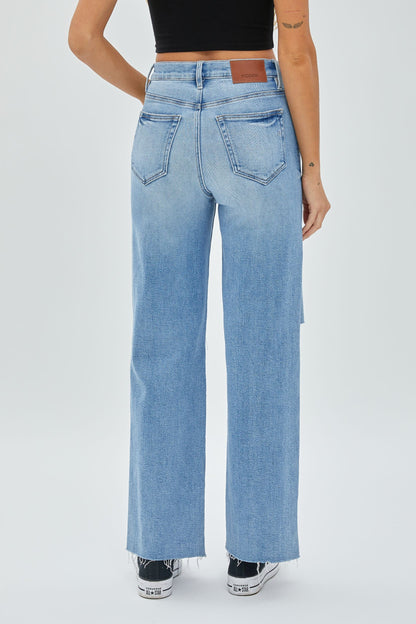 LOGAN HIGH RISE DAD JEAN