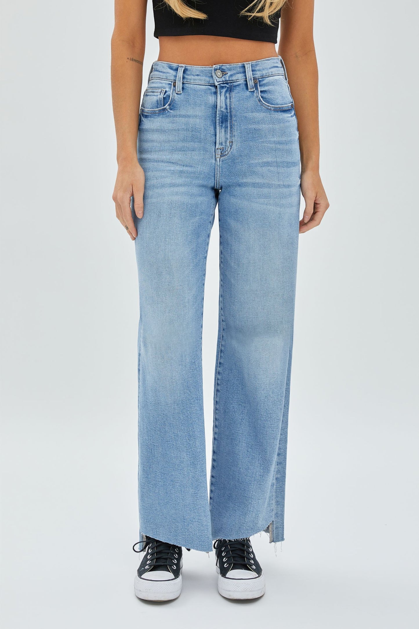 LOGAN HIGH RISE DAD JEAN