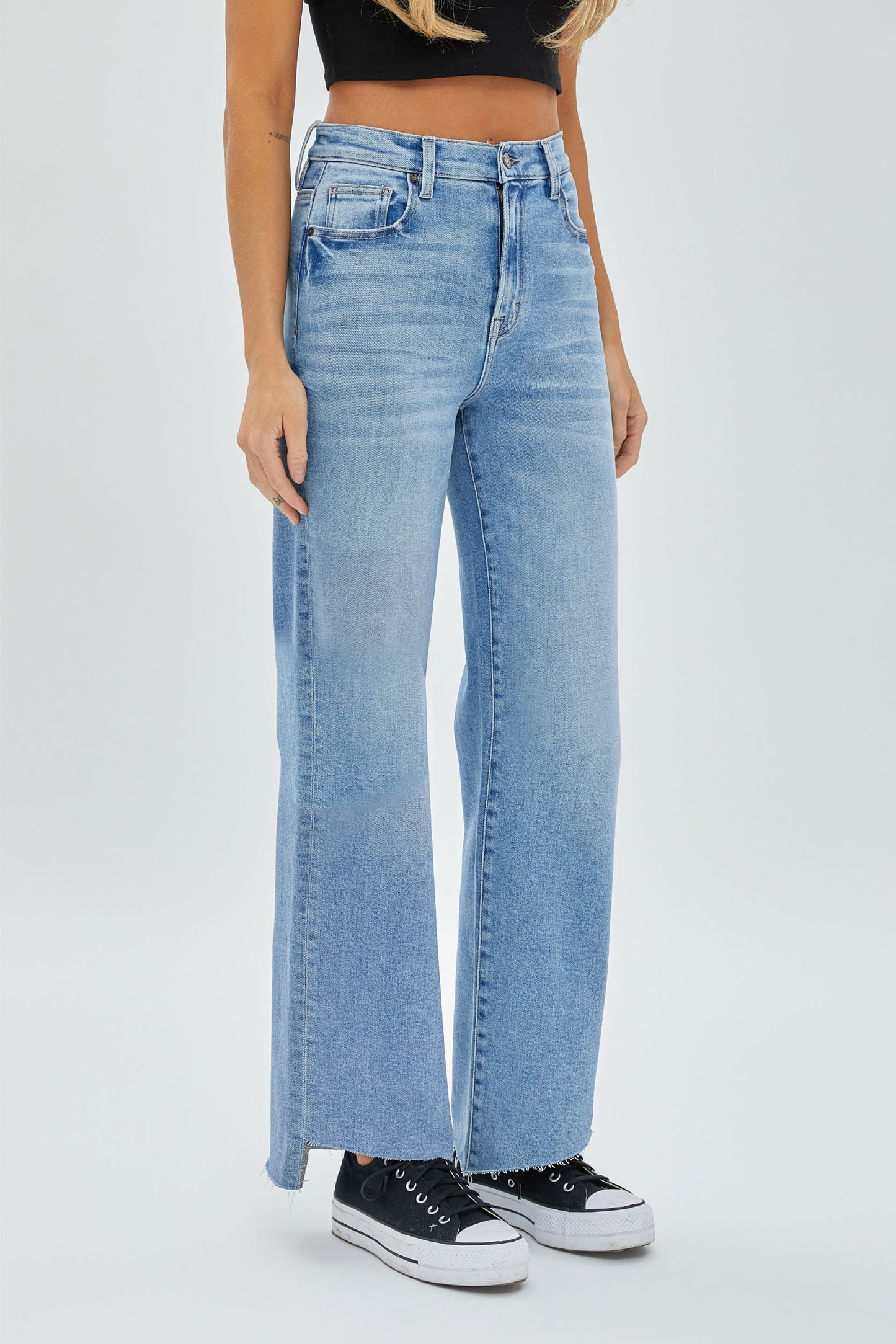 LOGAN HIGH RISE DAD JEAN