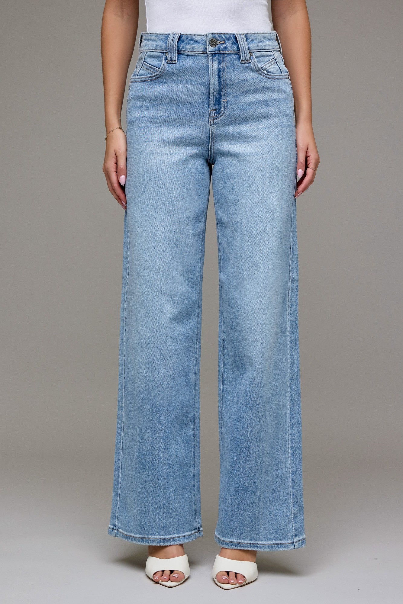 Alyx Wide Leg Jeans