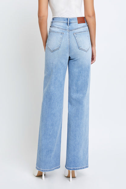Logan High Waist Dad Jean