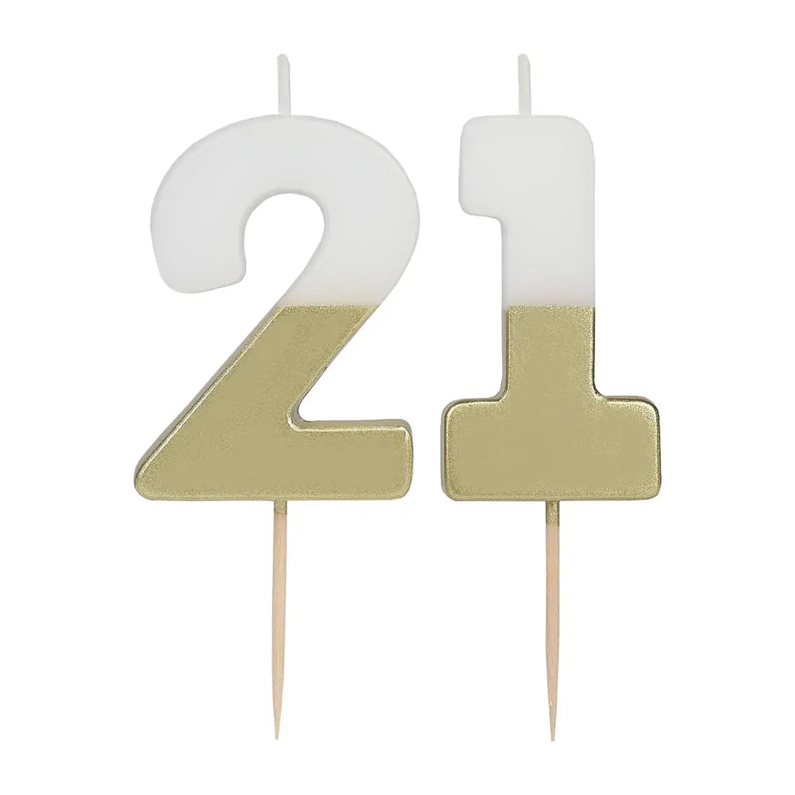 Milestone Candle 21