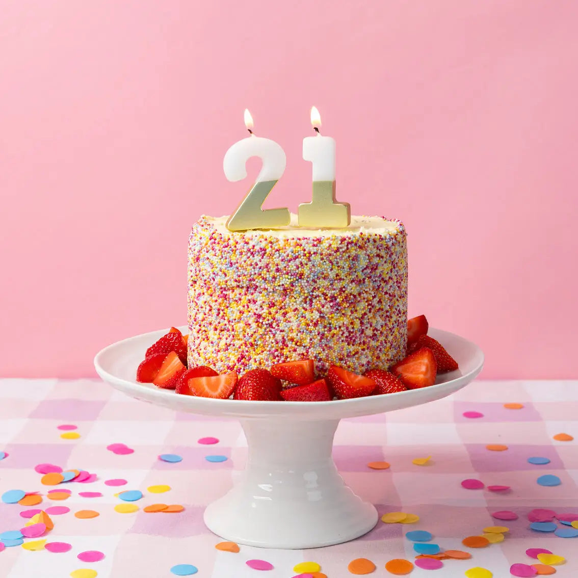 Milestone Candle 21