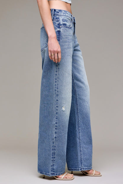 Alyx High Rise 90s Baggy Jeans