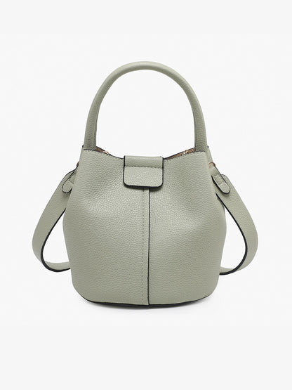 Farrah Bucket Bag