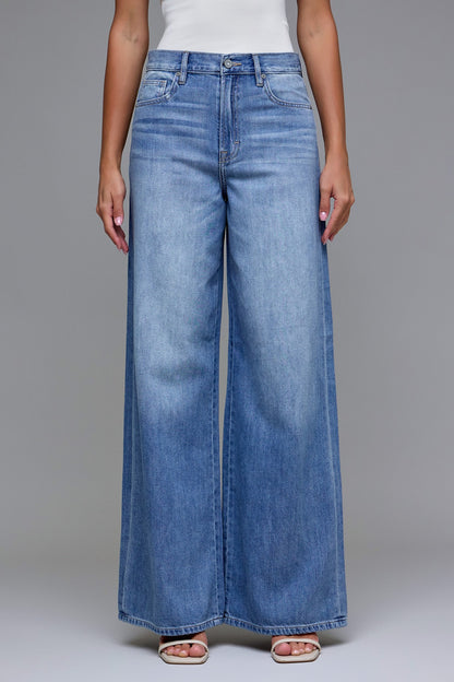 Nori Super Soft Wide Leg Jeans