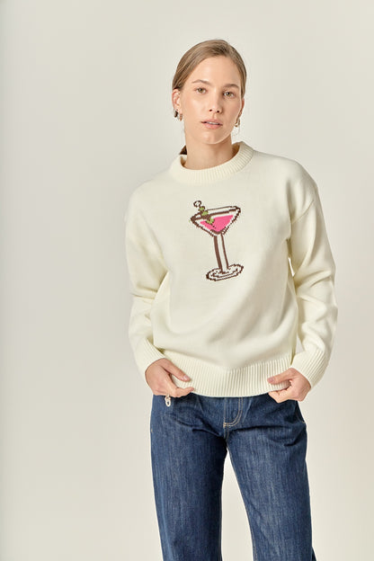 MARTINI SWEATER