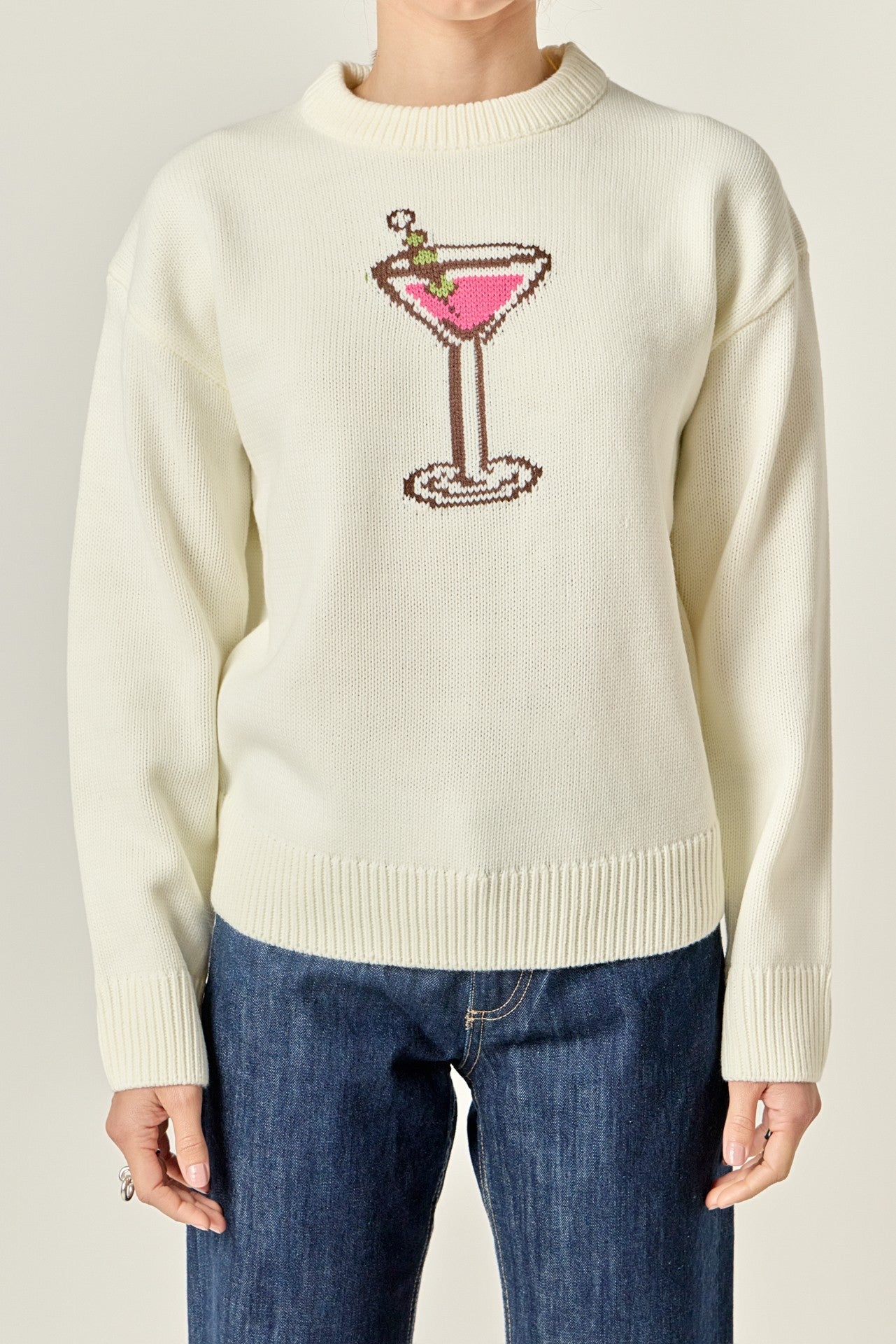 MARTINI SWEATER