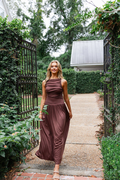 Leni Maxi Dress