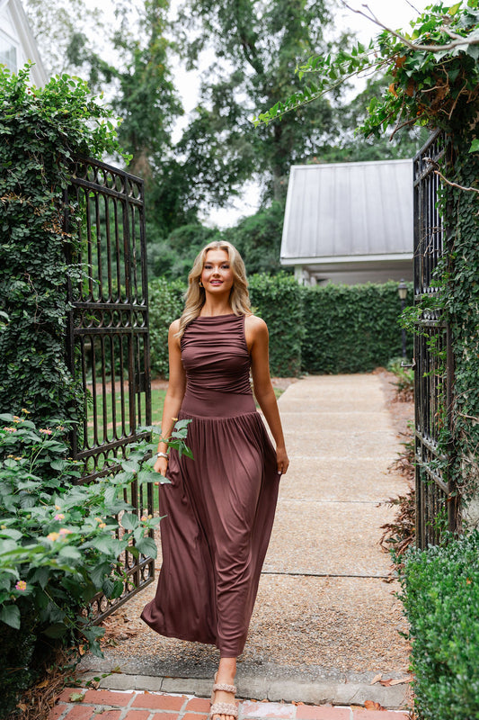 Leni Maxi Dress