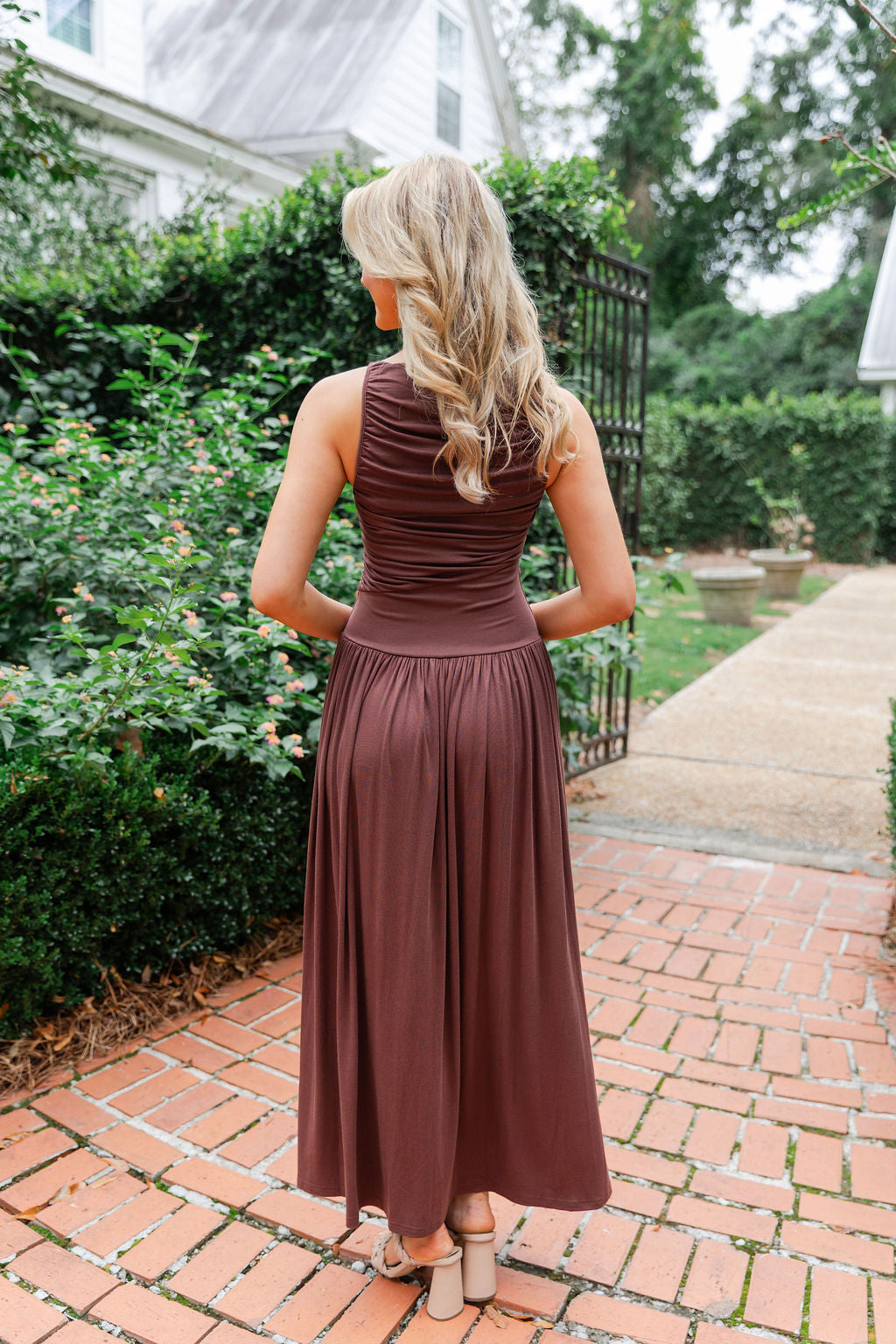 Leni Maxi Dress