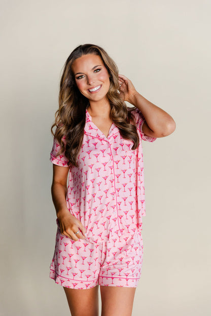 Cosmo Girl Sleep Shorts