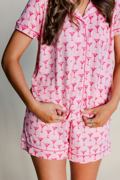 Cosmo Girl Sleep Shorts