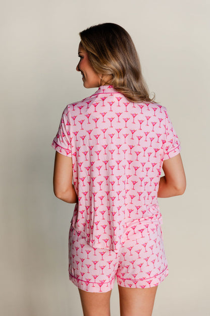 Cosmo Girl Sleep Shorts