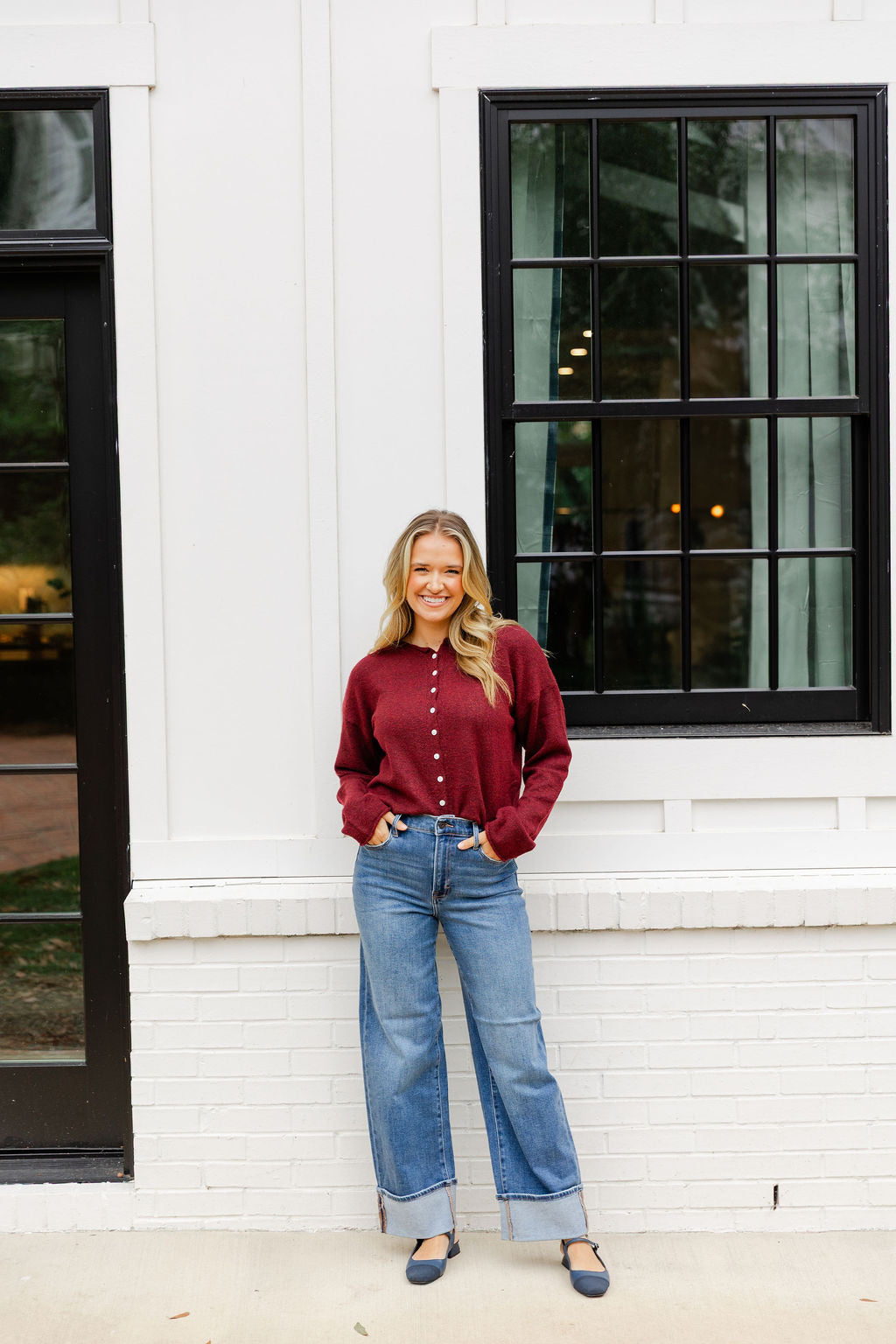 Piper Solid Cardigan