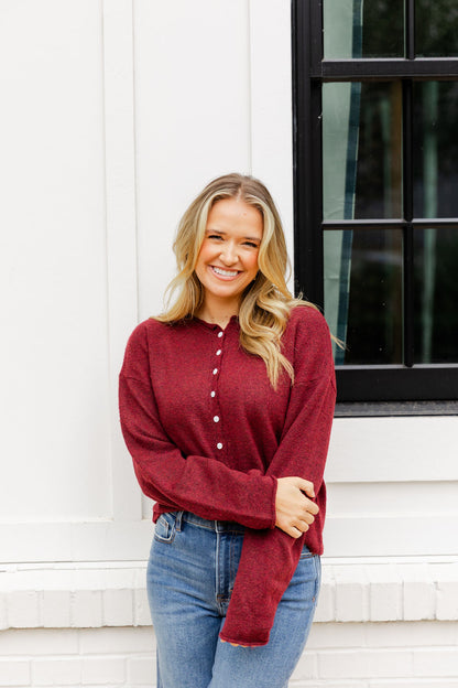 Piper Solid Cardigan