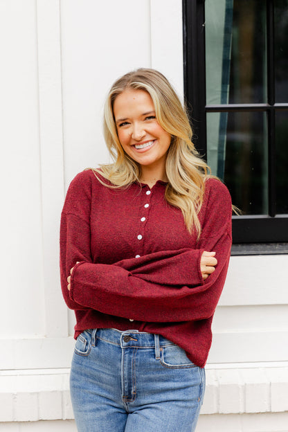 Piper Solid Cardigan