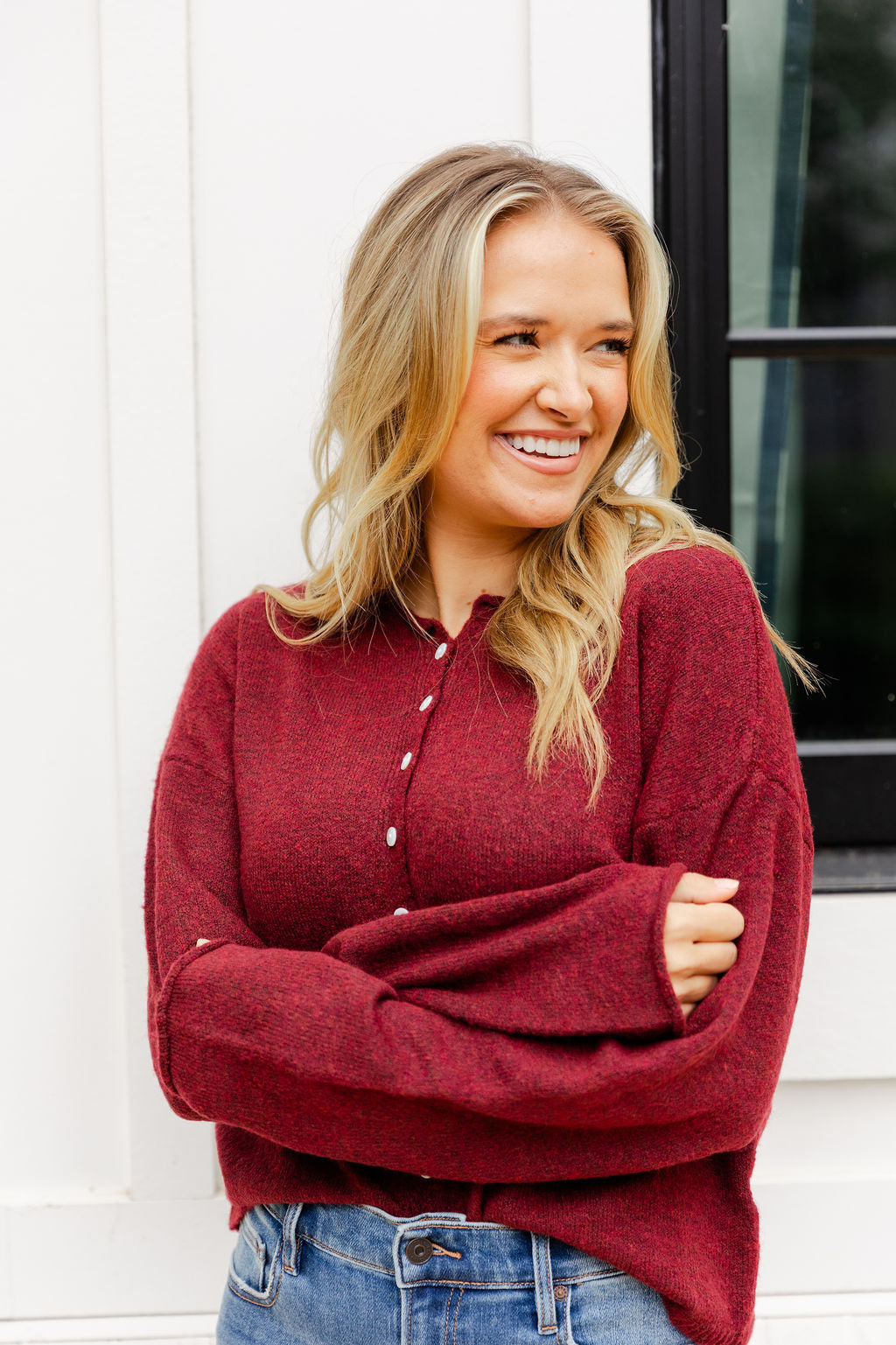 Piper Solid Cardigan