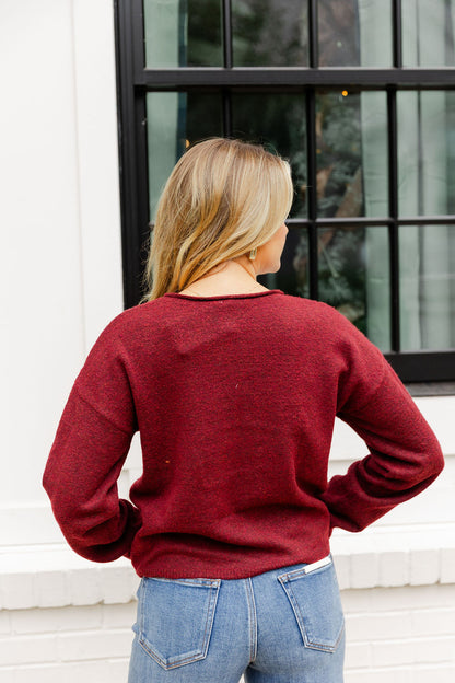 Piper Solid Cardigan