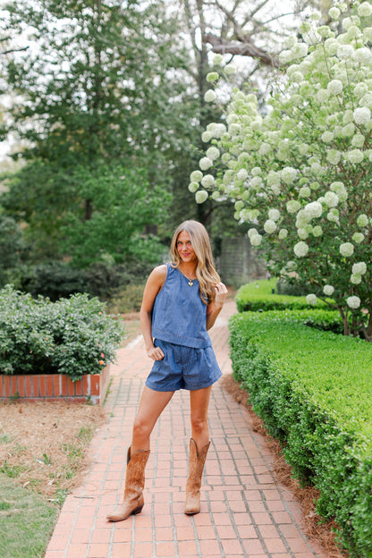 Denim Set